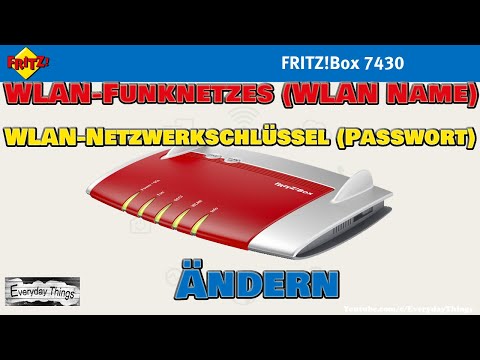 Video: Wie ändere ich das Passwort meines Beam Routers?