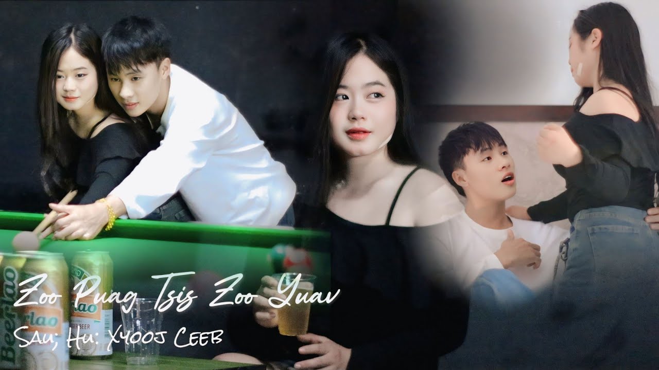 zoo puag tsis zoo yuav . Xyooj Ceeb MV 2025-6.