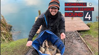 Monkhall Individual Winter League Round Four!
