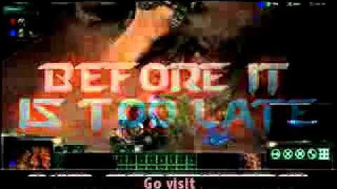 Starcraft 2 Gameplay - Secret Tutorial - Part 1 of 2