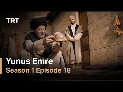 Yunus Emre - Season 1 Episode 18 (English subtitles)