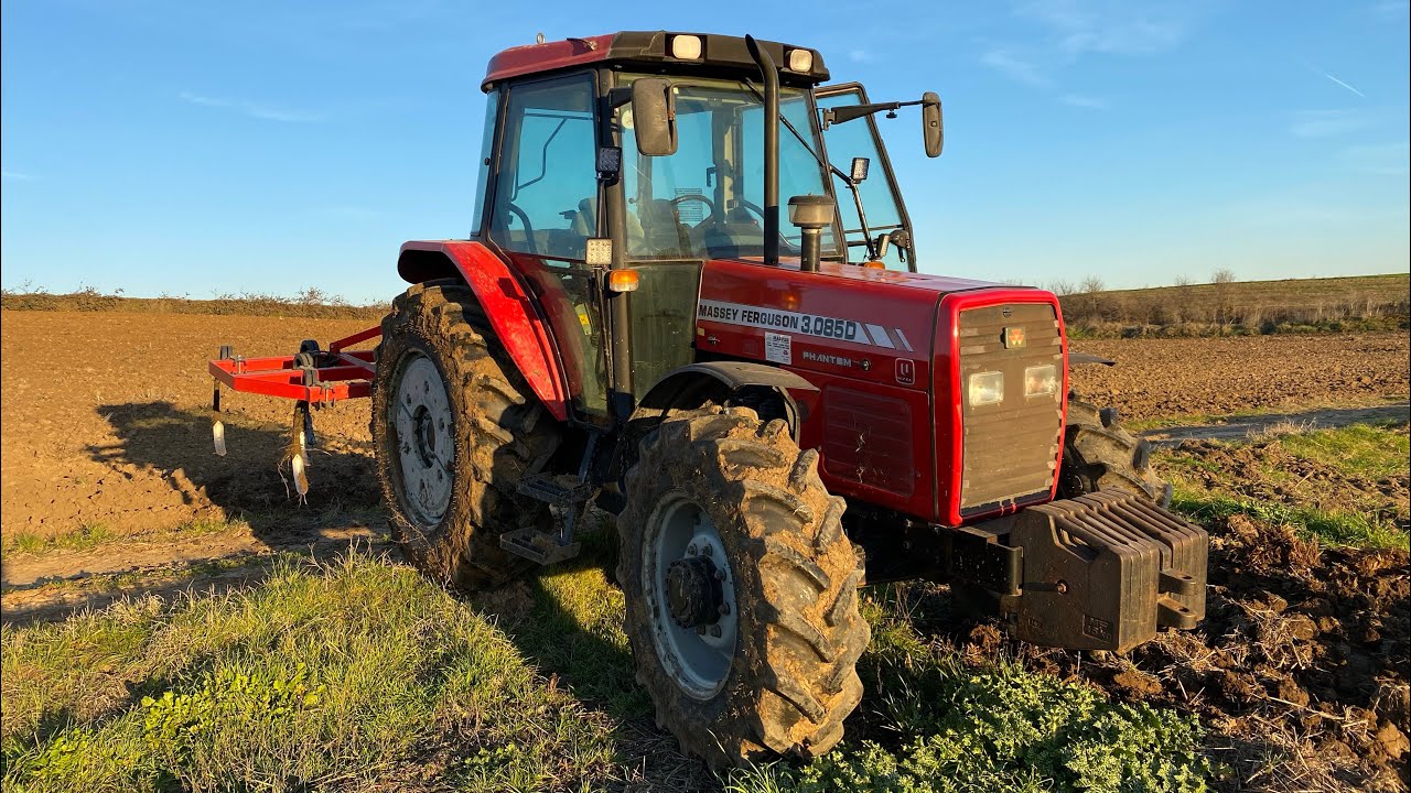 Tarım Vlog #10 | Yeni Traktörümüz İşe Girdi