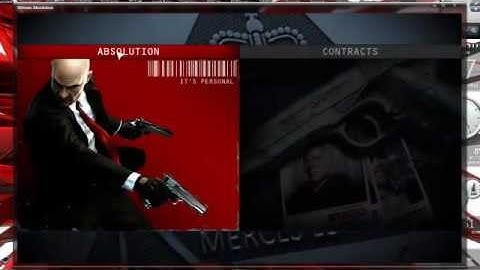 hitman absolution stopped working??????????????