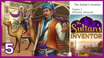 AE Mysteries The Sultan