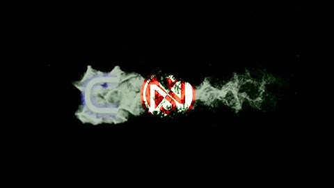 🔴 Cara Membuat Intro Asap Biru Putih | KineMaster Tutorial