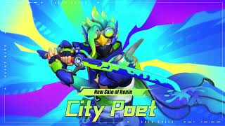 [PV] Auto Chess Season 36 Theme Street Graffiti screenshot 3