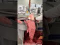How Sausage Filling is Mass-Produced Factory BTS