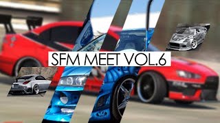 SFM MEET VOL 6 2019