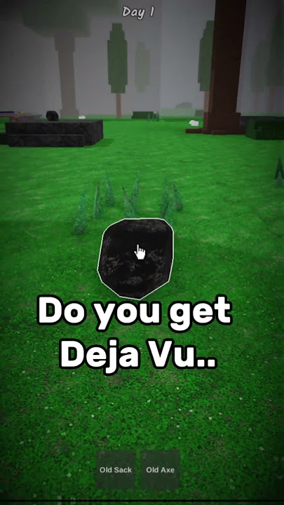 Do you get deja vu? #roblox #trend #dejavu #deadrails #99nightintheforest #fypシ゚viral #fyp #shorts