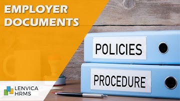 Employer Documents