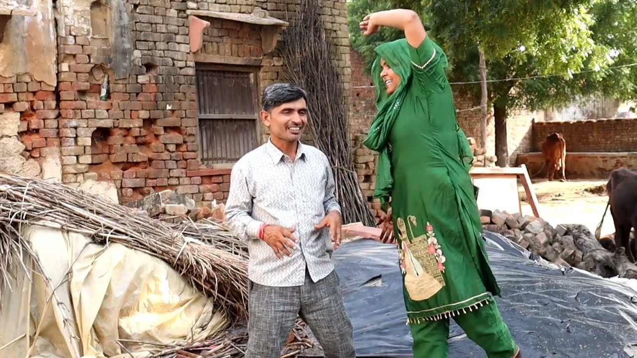 करवाचौथ निकलने के बाद भाभी भुकी रही। Damo Chacha ki comedy! Sheetalgola ki comedy! Damo fufa ki 