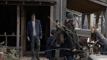 In che episodio muore Hershel The Walking Dead?