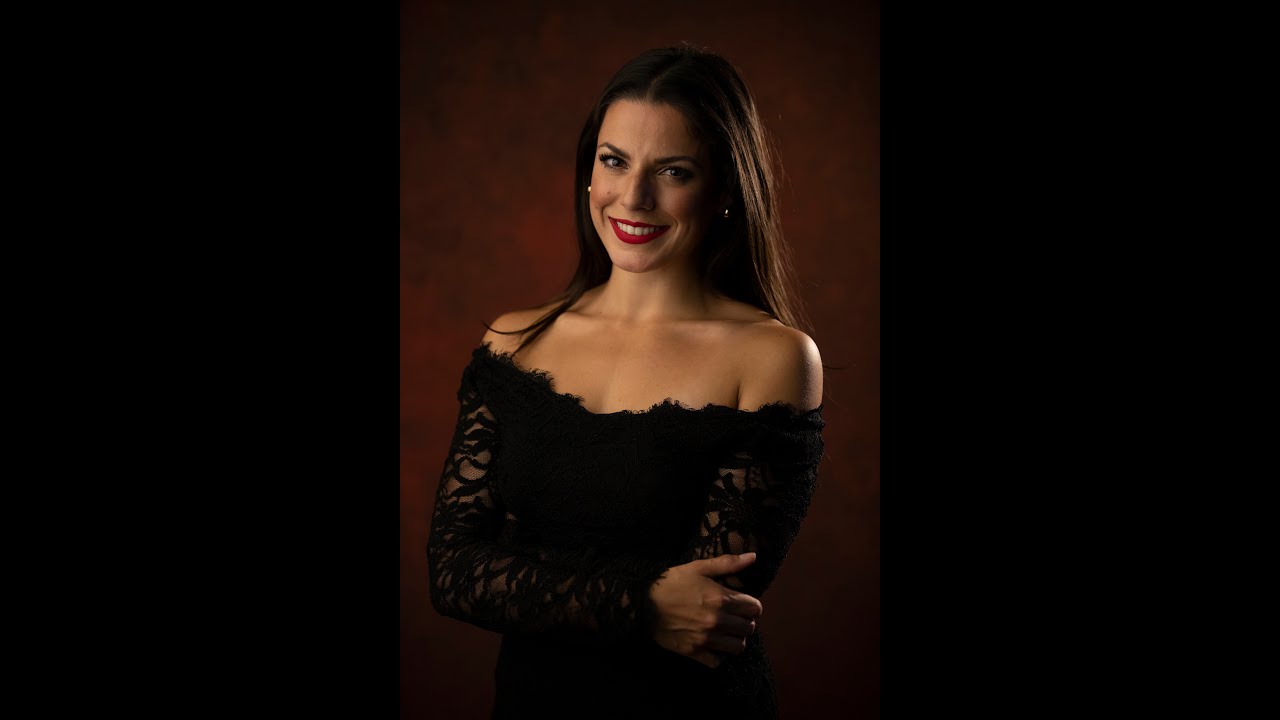 Sofia Troncoso & Alex Raineri | Nadia Boulanger, Cantique (LIVE)