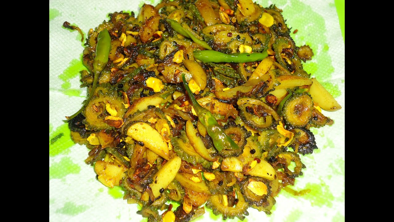 Image result for karela recipes
