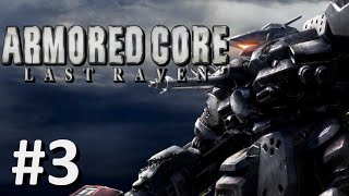 Armored Core: Last Raven Playthrough #3 - Evangel Route (No Commentary)