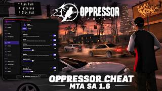 MTA SA CHEAT 1.6 | oppressor UNK PRO full showcase MTA SA CHEAT 1.6 | oppressor UNK PRO full showcase