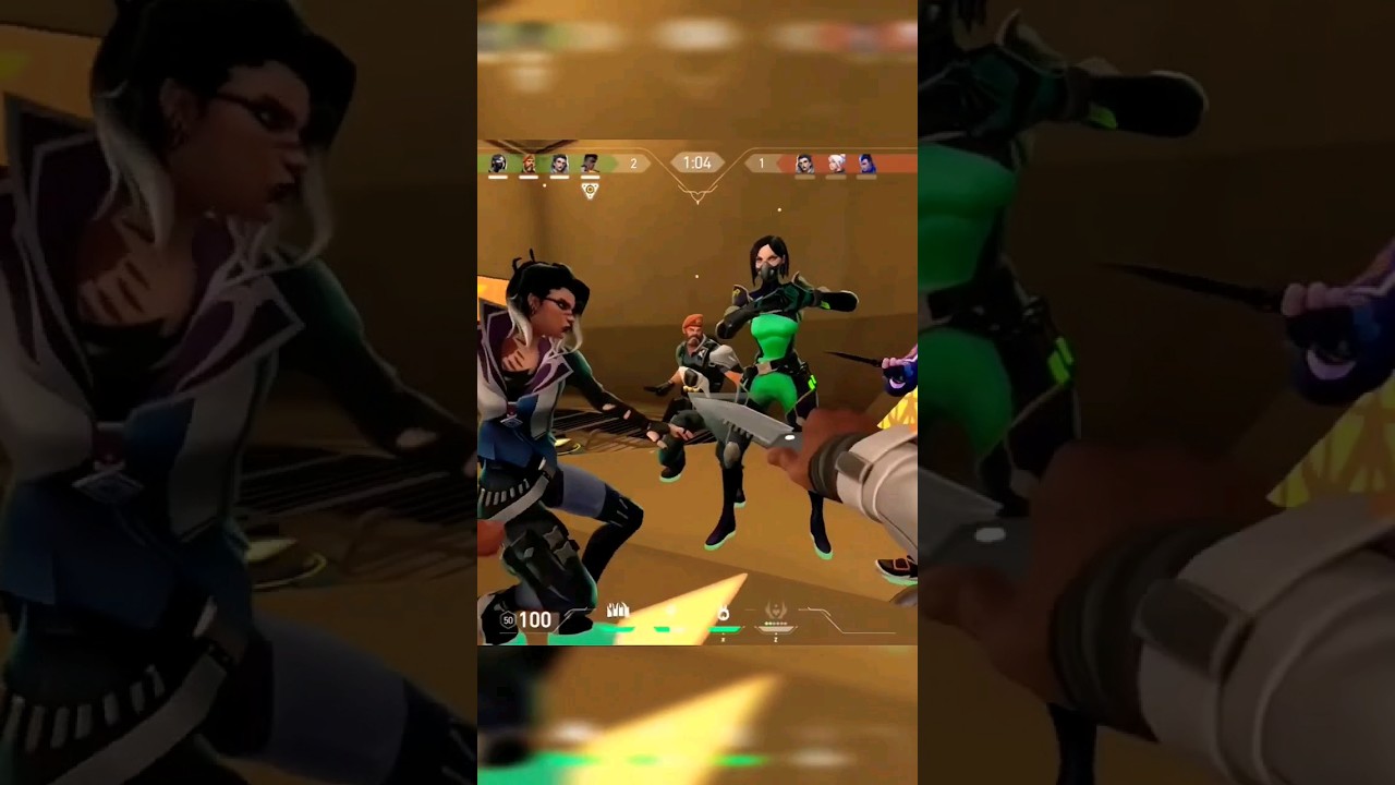 GangBang in teleports of Bind 