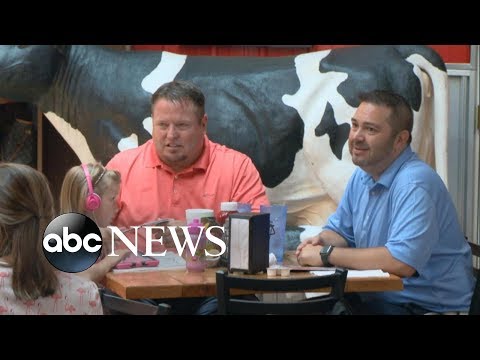 Gay fathers condemned for raising child without 'mom': Part 2 | What Would You Do?