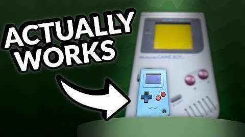 I Made a Game for the World