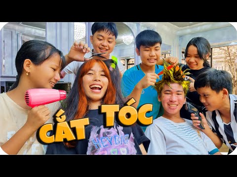 Tony | Đại Hội Làm Tóc ✂ 𝐆𝐞𝐭 𝐚 𝐇𝐚𝐢𝐫𝐜𝐮𝐭