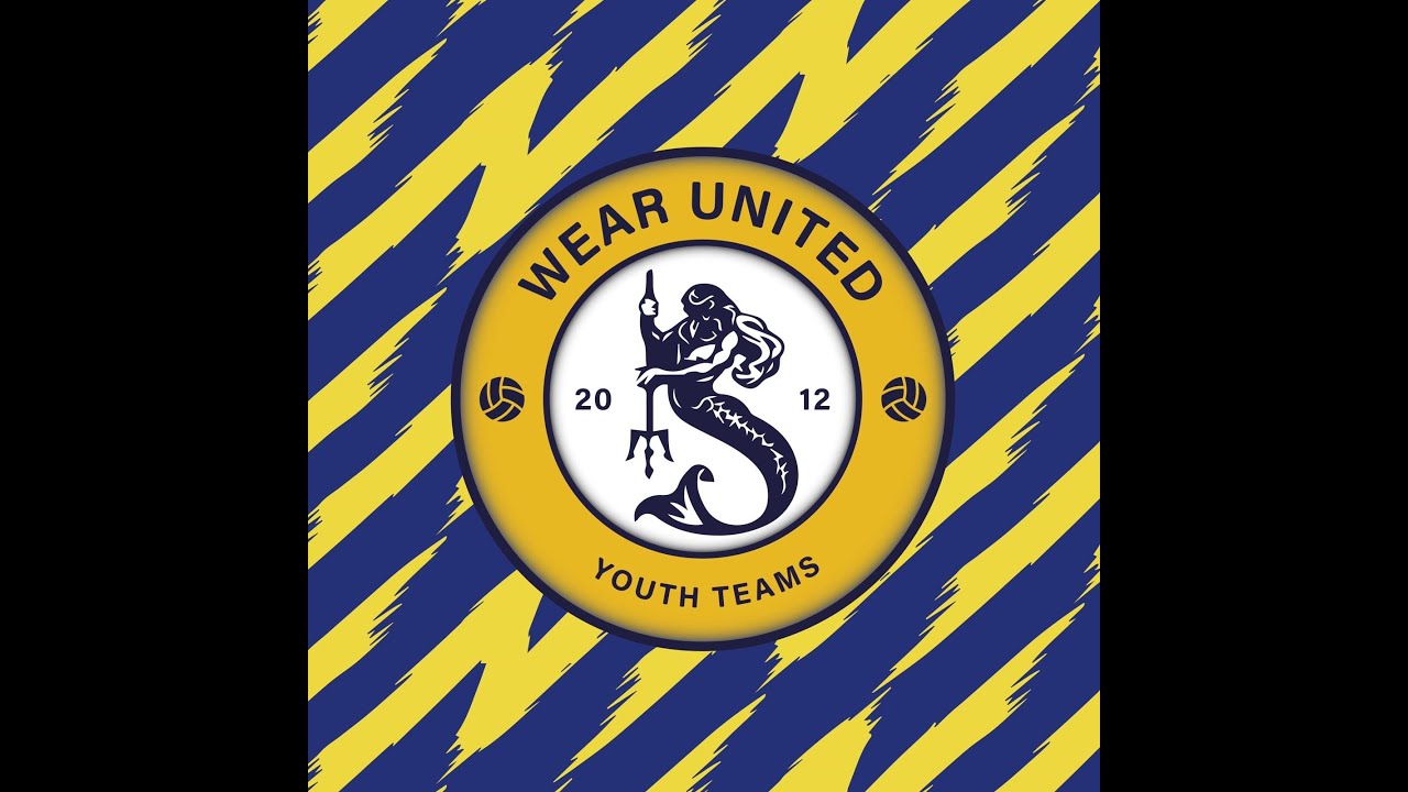 Wear United Under 12 Yellows 28 Willington Youth YouTube