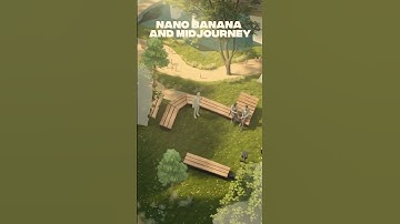 Sketch to render design exploration #sketch #architecture #ai #design #render #midjourney #concept