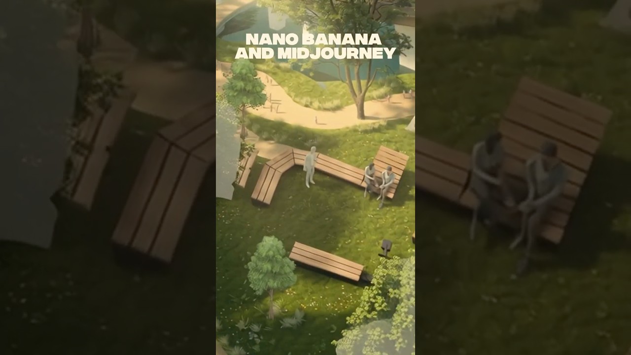 Sketch to render design exploration 