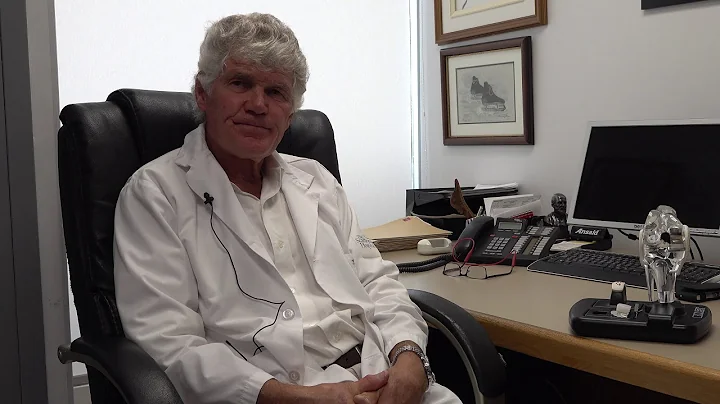 Dr. James Rathbun (SHN Family Champion) - 2019 SHN...