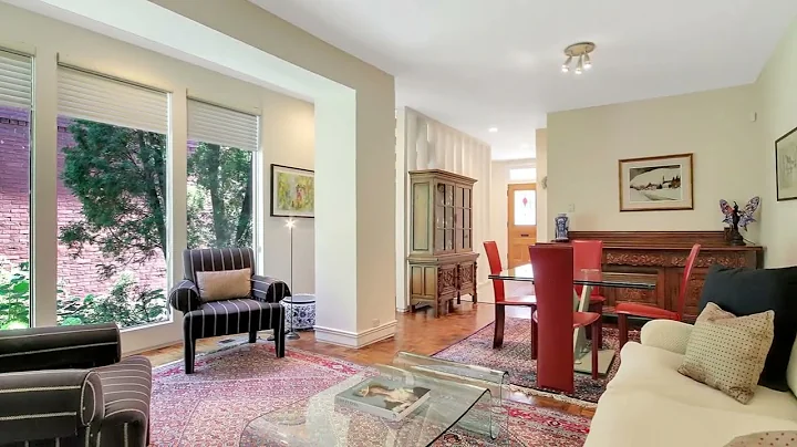 SOLD IN THE GLEBE 215 Holmwood, Ottawa