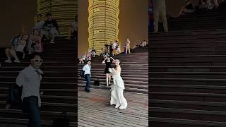 world best Viral dance video | Hip hop dance Tutorial in public place #dance #battledance