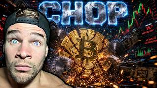 Bitcoin in CHOP CITY | Big things COMING SOON!