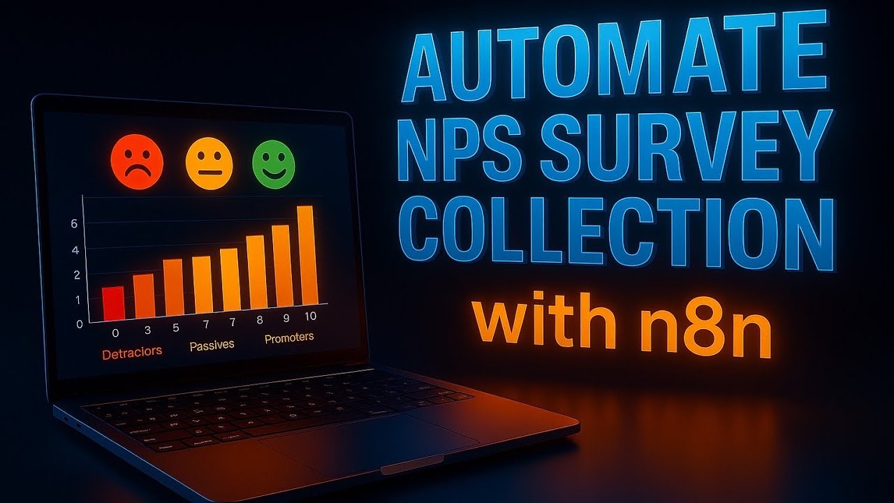 Automate NPS Survey Collection with n8n
