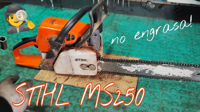 MOTOSIERRA STIHL MS 210