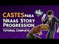 Guia Completo de Castes para NRAAS Story Progression: sua vizinhança nunca mais será a mesma!