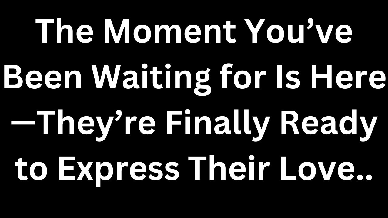 Angels Say The Moment You’ve Been Waiting for Is Here—They’re Finally