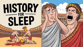 Boring History For Sleep | Why You Wouldn't Last a Day in The Roman Empire screenshot 1