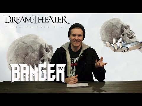 DREAM THEATER Distance Over Time Album Review | Overkill Reviews