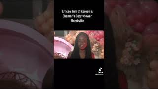 Kereen Shanaris Shower Emcee Tish Professional Emcee Extraordinaires Channel