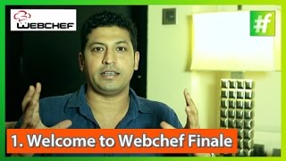 #fame food - WebChef Finalist Sandeep Sreedharan at ITC Grand Chola hotel in Chennai