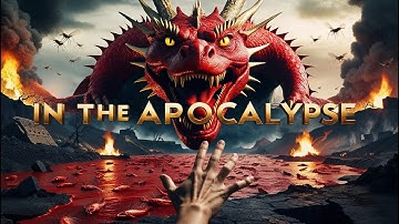 Can YOU SURVIVE the APOCALYPSE? An AI Short Film With Runway Gen 4