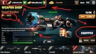 DEAD TARGET fully hacked +apk version link in discriptun screenshot 3