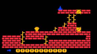 Celebrity Glip for the Atari 8-bit family Wealth