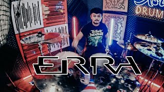 Erra  Electric Twilight  Drum Cover