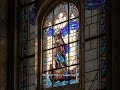 She Became a Cathedral Window — PUCO AI Prompt Magic