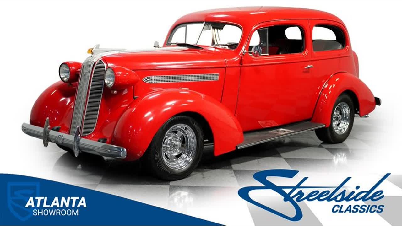 邦楽 AUTO-MOD LEGACY 邦楽 AUTO-MOD LEGACY 1936 Plymouth 2 Door Sedan | Classic Auto Mall
