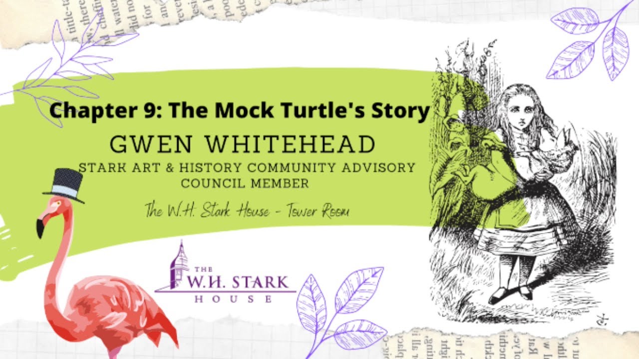 Chapter 9: The Mock Turtle's Story