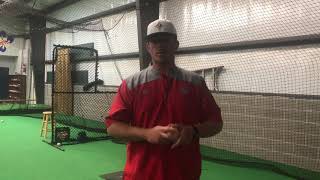Hitting: Stepback Drill (Front Toss)