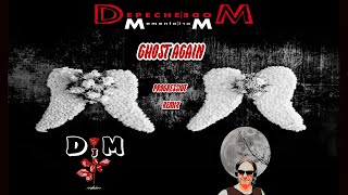 Depeche Mode GHOST AGAIN 2023 Remix progressive Jose Moreno