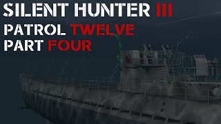 Silent Hunter III - Patrol 12 Pt.4 - Staying Alive! screenshot 5