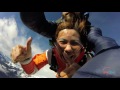 Skydive Interlaken - Leeann 17.11.2016 Skydive Interlaken - Leeann 17.11.2016